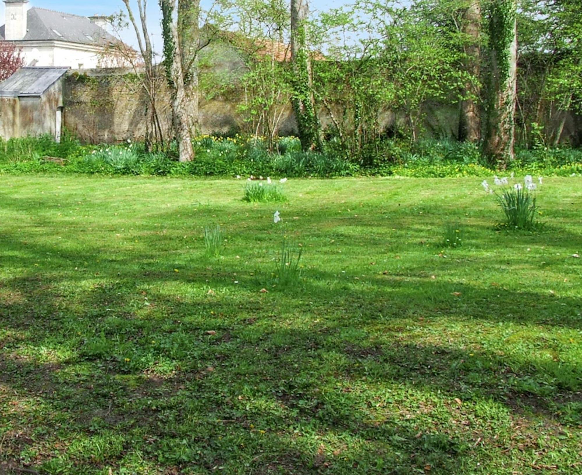 Maison Charmante A Ryes Avec Jardin Clos Et Acces Pmr Exterior photo